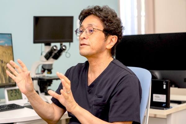 向井尚一郎院長 向井 腎泌尿器科内科5