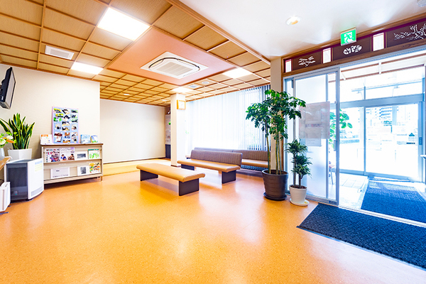 若林規良院長 堀江内科呼吸器科医院5