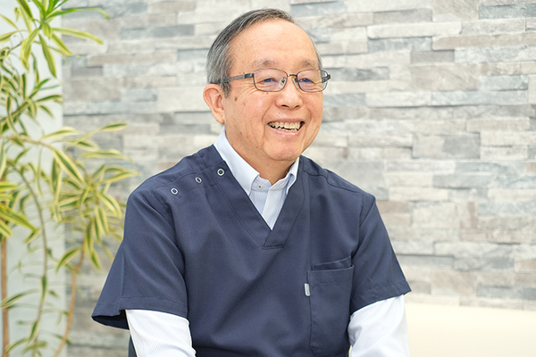 藤本純一郎院長 藤本じゅんいちろうクリニック5