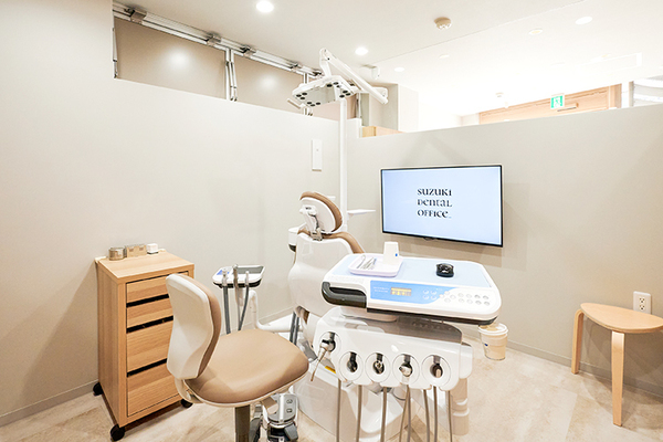 鈴木進太郎院長 SUZUKI DENTAL OFFICE 桜新町5