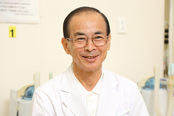 吉田篤正院長 吉田医院6