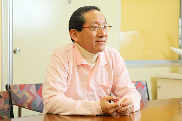 松本 一生 院長の独自取材記事 松本診療所 ドクターズ ファイル