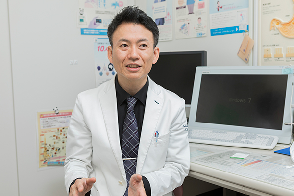 鈴木 荘太郎 院長の独自取材記事 三里診療所 ドクターズ ファイル