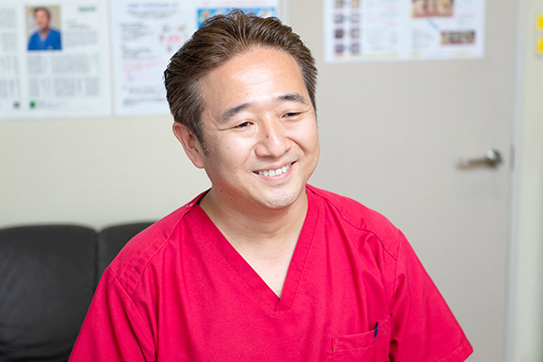 三須邦彦院長 三須歯科医院6