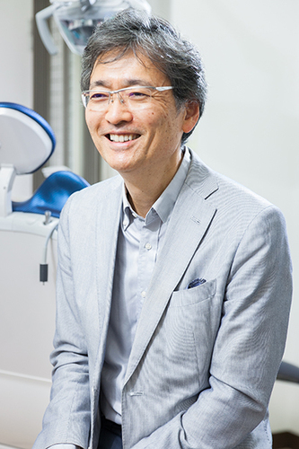 鳥居浩一郎院長 鳥居歯科医院6