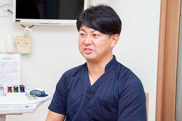 相川 直輝 院長の独自取材記事 あいかわ歯科 ドクターズ ファイル