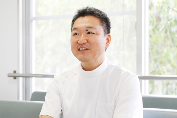 永山晋也院長 永山内科・循環器内科6