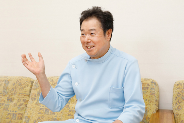 宮崎卓爾院長 宮崎歯科6