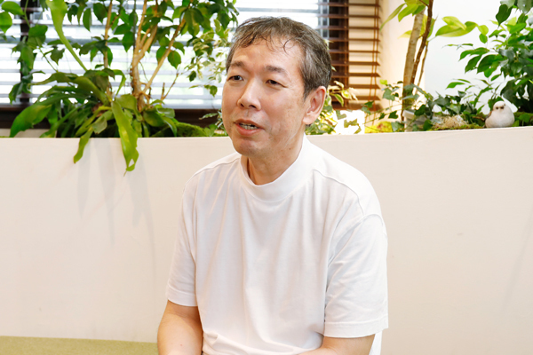 森澤巌院長 もりさわメンタルクリニック6