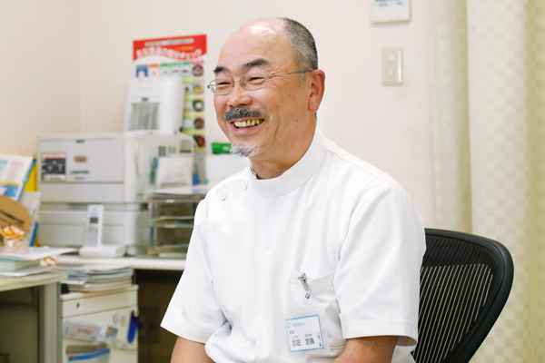 武田定典院長 武田脳神経外科6