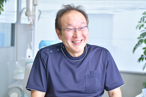 河部幸男院長 かわべ歯科医院6