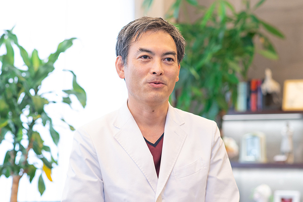 橋口公章院長 はしぐち脳神経クリニック6