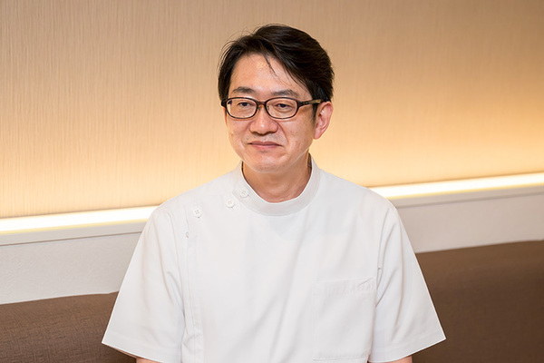 金原正志院長 かねはら内科・呼吸器クリニック6