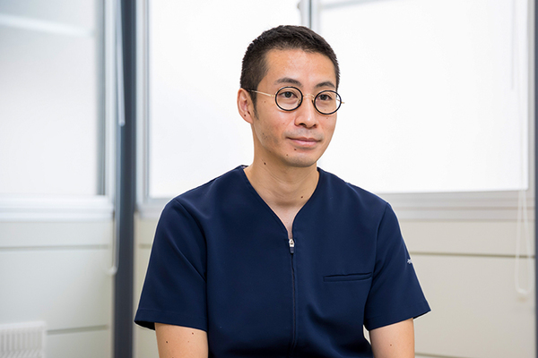 忌部航院長 小田内科6