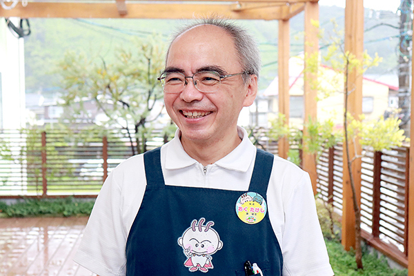 奥猛志院長 おく小児矯正歯科6