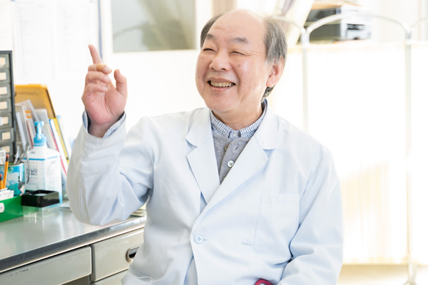 福岡圭介院長 福岡小児科・アレルギー科6