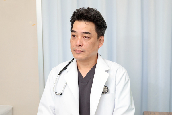 久保知一郎院長 久保医院6