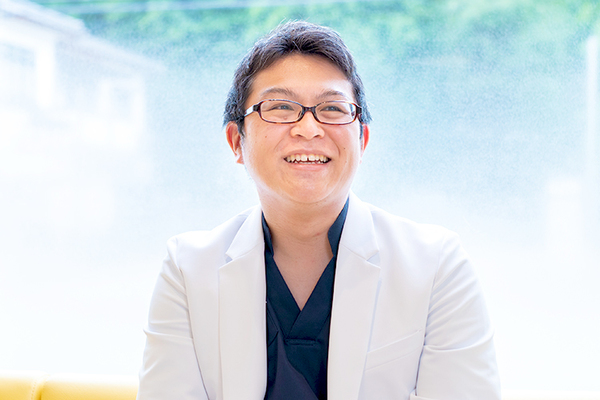 馬渕英彰院長 あいりお耳鼻科6