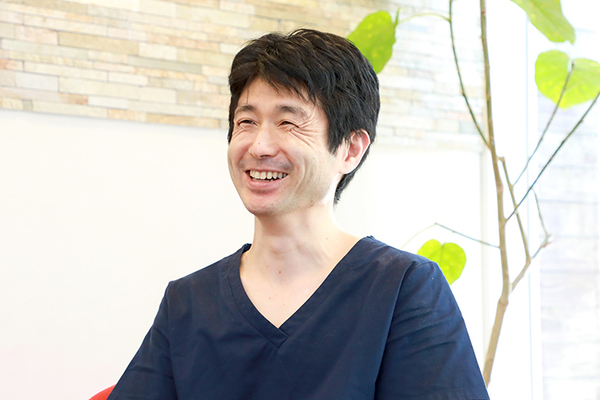 古川泰之院長 古川デンタルクリニック6