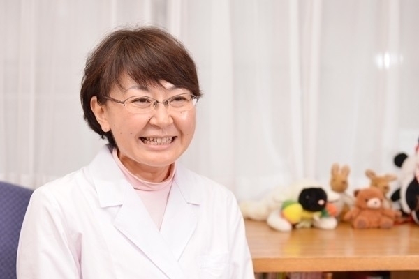 藤本記代院長 さるや歯科医院6