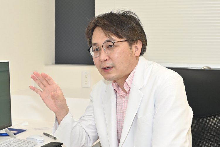 永井 孝尚 院長の独自取材記事 Taka Ladies Clinic ドクターズ ファイル