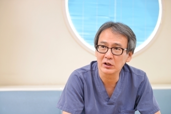木下俊之院長 木下耳鼻咽喉科医院6