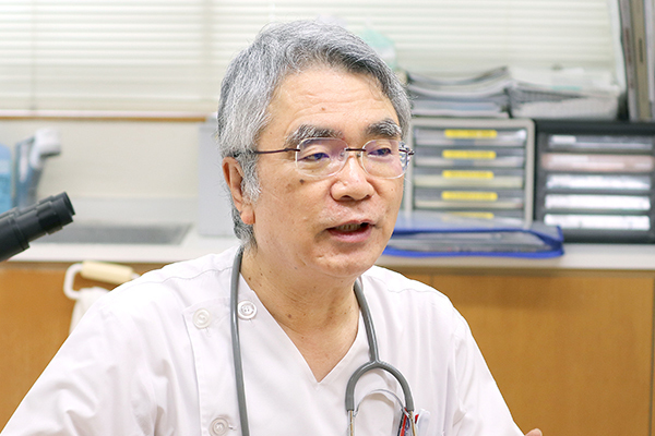 竹三郎院長 たけクリニック6