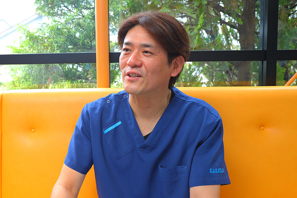 懸高仁志院長 K・歯科クリニック6