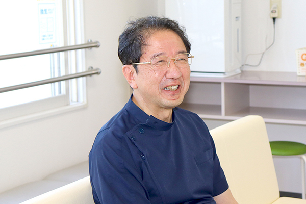 佐野宏行院長 佐野耳鼻咽喉科6