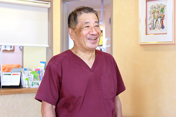 小松俊博院長 小松歯科医院6