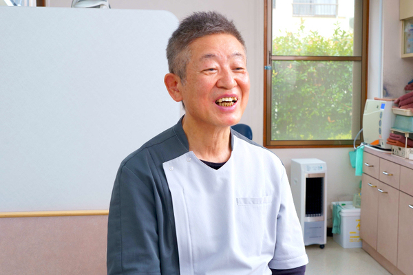 中川孝久院長 中川歯科医院6
