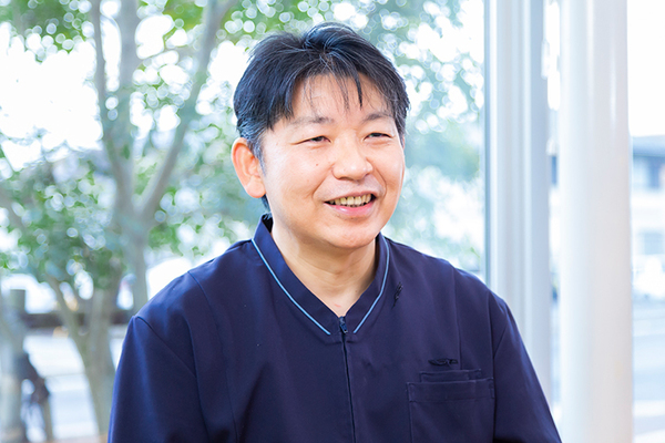 比良田智慎院長 ひらた歯科クリニック6