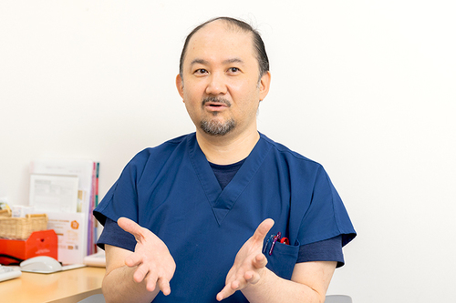 ちっぴーさま専用/最強のクリニック経営術 スタイル君の治療経緯 Part3 7日の変化 ダーマペン4＆レチナール