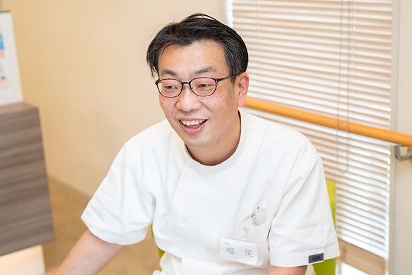 堀尾弘治院長 ほりお歯科クリニック6