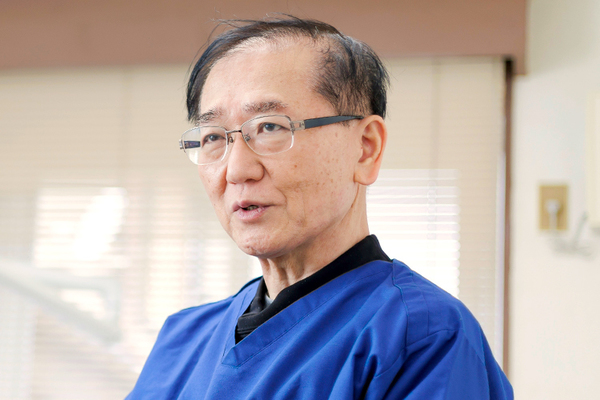 田口榮一院長 田口歯科医院6