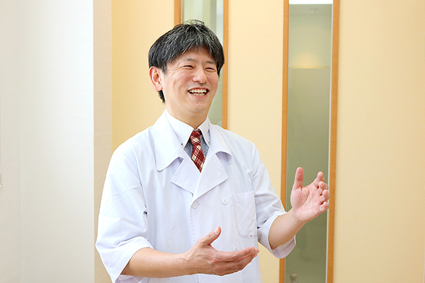 大園貴志院長 大園歯科医院6