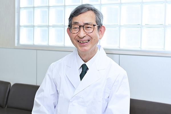 山本祐三院長 耳鼻咽喉科・アレルギー科　山本医院6
