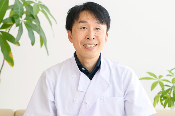 今尾泰之副院長 新加納内科6