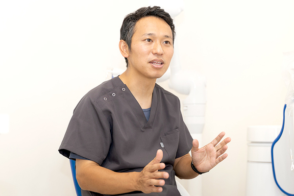 西村将院長 にしむら歯科医院6