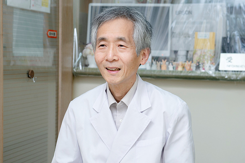田中 盛久 院長の独自取材記事(田中医院)｜ドクターズ・ファイル