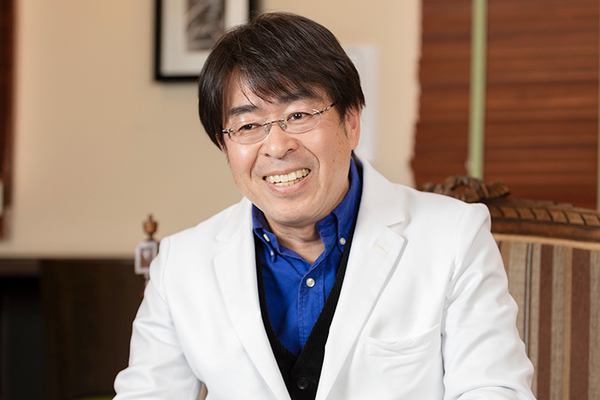 小林英治院長 小林耳鼻科醫院6