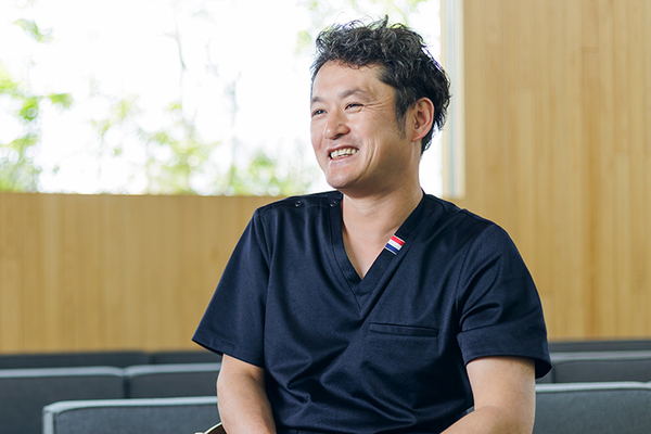 小溝崇史院長 都城こみぞ眼科6