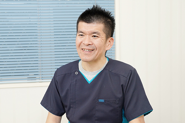 山下強院長 やました歯科クリニック6