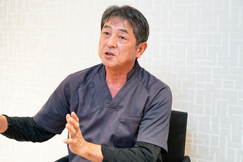 鬼頭 恵司 理事長、鬼頭 雄也 先生の独自取材記事(恵聖会クリニック