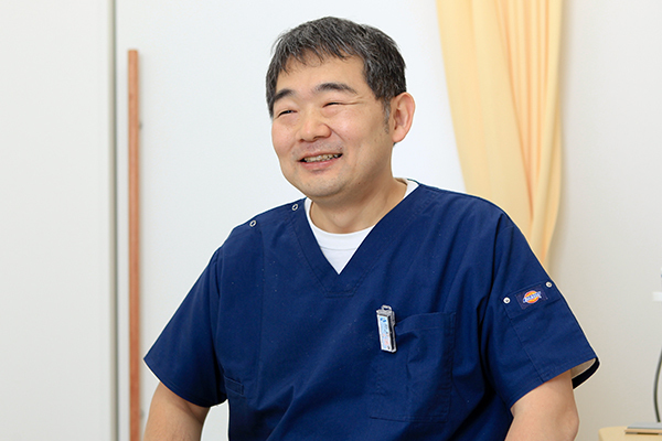 渡辺隆之院長 わたなべ整形リハビリクリニック6