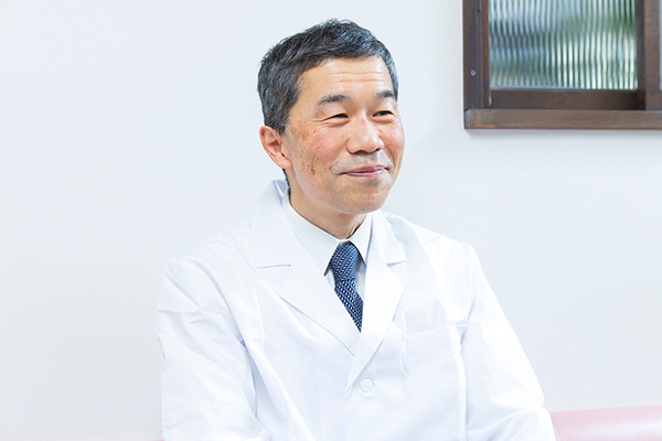 安田正之院長 安田医院6