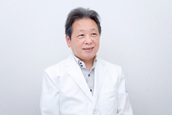 兼松徹院長 亀戸駅前クリニック6