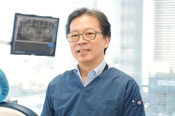 大矢敦司理事長 大崎ThinkPark歯科6