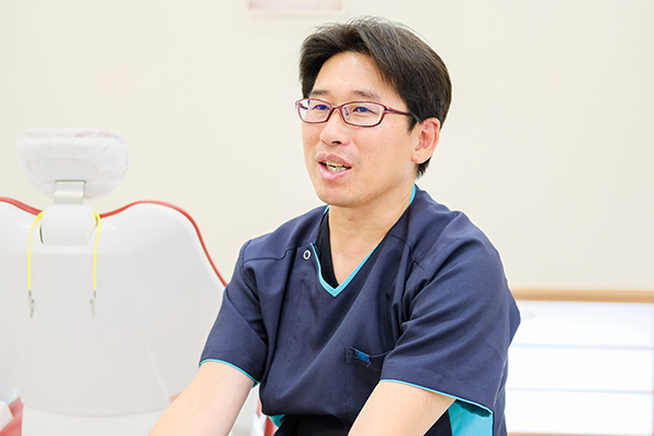 大音博之院長 おおとファミリー歯科室6