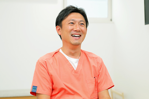 見野博太郎院長 ヒロ歯科クリニック6